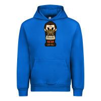 Cobalt hannibal lecter chibi Urban Hoodie - artisFamous