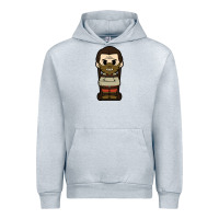 Heather Grey hannibal lecter chibi Urban Hoodie - artisFamous