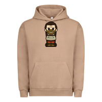 Pigment Burro hannibal lecter chibi Urban Hoodie - artisFamous
