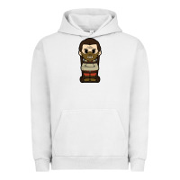 Pigment Lunar Rock hannibal lecter chibi Urban Hoodie - artisFamous