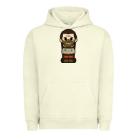 Pigment Pistachio hannibal lecter chibi Urban Hoodie - artisFamous