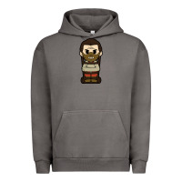 Pigment Tornado hannibal lecter chibi Urban Hoodie - artisFamous