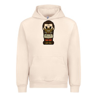 Sandshell hannibal lecter chibi Urban Hoodie - artisFamous