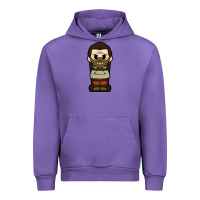 Tulip hannibal lecter chibi Urban Hoodie - artisFamous