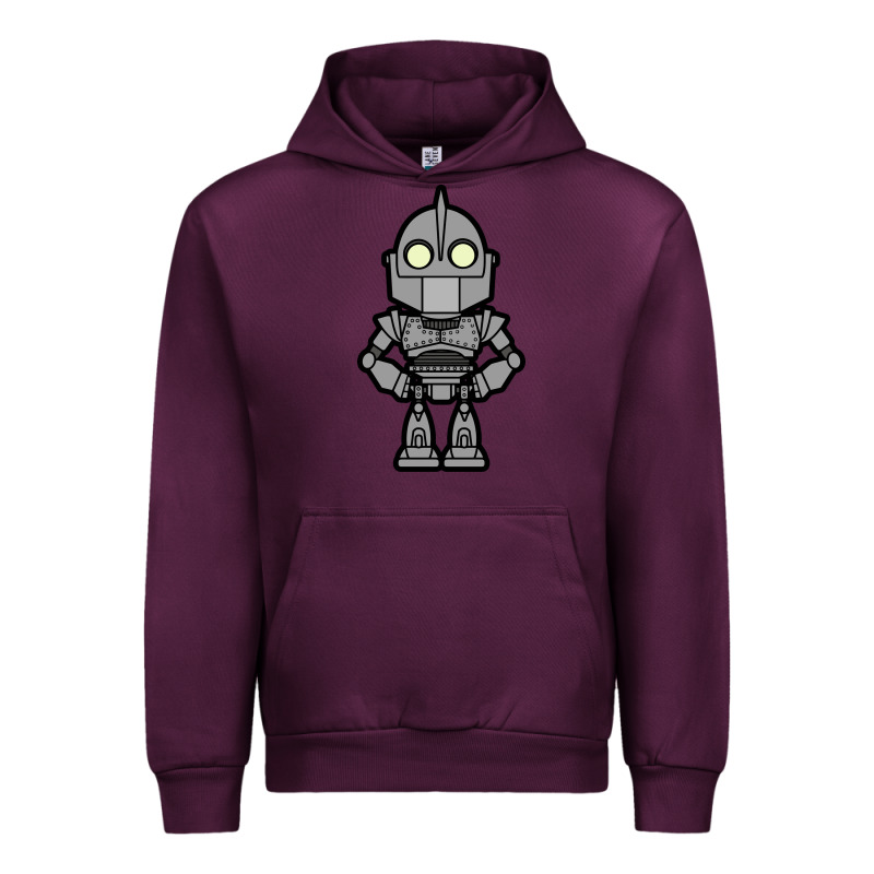 Iron Giant Urban Hoodie by artisFamous | Teevron