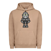 Pigment Burro iron giant Urban Hoodie - artisFamous