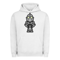 Pigment Lunar Rock iron giant Urban Hoodie - artisFamous