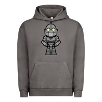 Pigment Tornado iron giant Urban Hoodie - artisFamous
