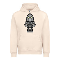 Sandshell iron giant Urban Hoodie - artisFamous