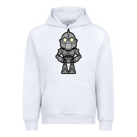 White iron giant Urban Hoodie - artisFamous
