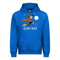 Cobalt brightest witch Urban Hoodie - artisFamous