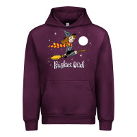 Brightest Witch Urban Hoodie | Teevron