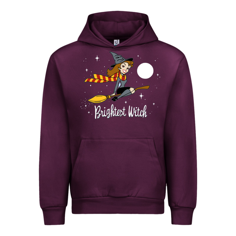 Brightest Witch Urban Hoodie by artisFamous | Teevron