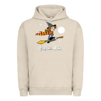 Pigment French Oak brightest witch Urban Hoodie - artisFamous