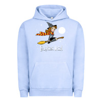 Pigment Grape Ice brightest witch Urban Hoodie - artisFamous