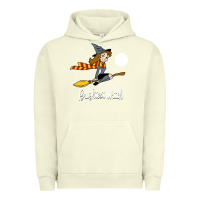 Pigment Pistachio brightest witch Urban Hoodie - artisFamous