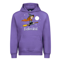 Tulip brightest witch Urban Hoodie - artisFamous