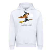 White brightest witch Urban Hoodie - artisFamous