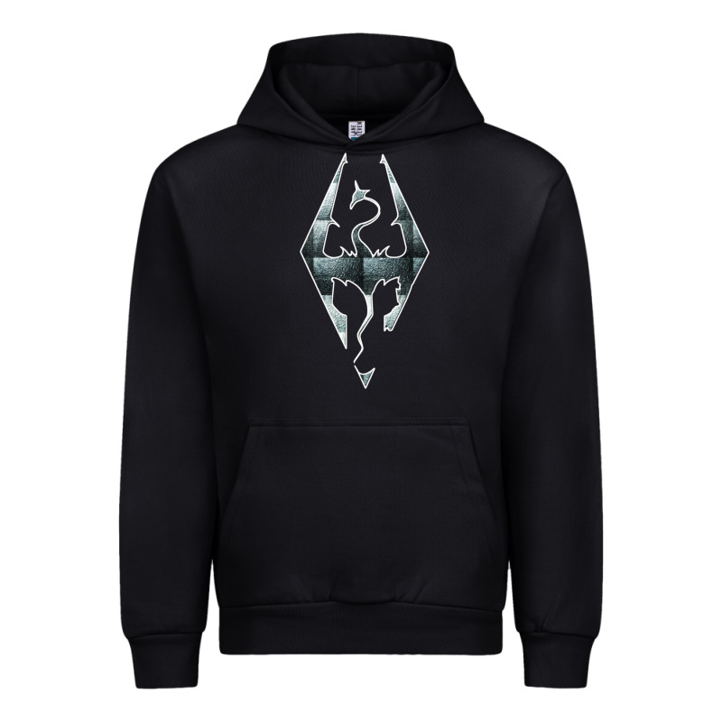 Skyrim Urban Hoodie by artisFamous | Teevron