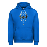 Cobalt skyrim Urban Hoodie - artisFamous