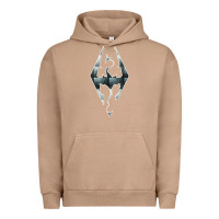 Pigment Burro skyrim Urban Hoodie - artisFamous