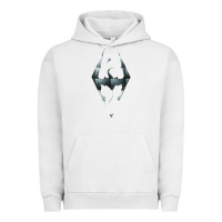 Pigment Lunar Rock skyrim Urban Hoodie - artisFamous
