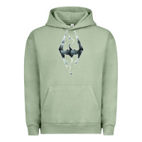 Pigment Oil Green skyrim Urban Hoodie - artisFamous