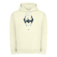 Pigment Pistachio skyrim Urban Hoodie - artisFamous