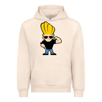 Sandshell johnny bravo chibi Urban Hoodie - artisFamous