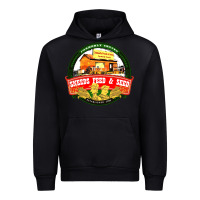 Black sneeds feed and seed Urban Hoodie - artisFamous