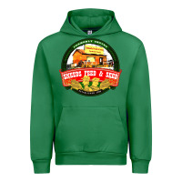 Emerald sneeds feed and seed Urban Hoodie - artisFamous