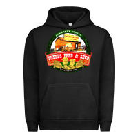 Pigment Black sneeds feed and seed Urban Hoodie - artisFamous