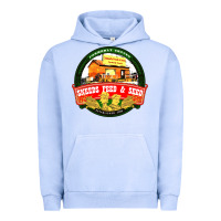 Pigment Grape Ice sneeds feed and seed Urban Hoodie - artisFamous