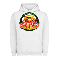 Pigment Lunar Rock sneeds feed and seed Urban Hoodie - artisFamous