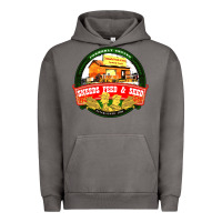 Pigment Tornado sneeds feed and seed Urban Hoodie - artisFamous
