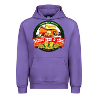 Tulip sneeds feed and seed Urban Hoodie - artisFamous