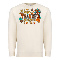 Sandshell one thankful papa Premium Sweatshirt - JahusDesignShop