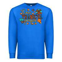 True Royal one thankful papa Premium Sweatshirt - JahusDesignShop