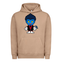 Nightcrawler Chibi Urban Hoodie | Teevron
