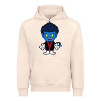 Sandshell nightcrawler chibi Urban Hoodie - artisFamous