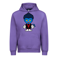 Tulip nightcrawler chibi Urban Hoodie - artisFamous