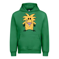 Emerald norbet angry beaver Urban Hoodie - artisFamous