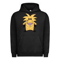 Pigment Black norbet angry beaver Urban Hoodie - artisFamous