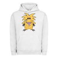 Pigment Lunar Rock norbet angry beaver Urban Hoodie - artisFamous