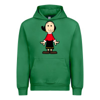 Emerald olive oyl Urban Hoodie - artisFamous