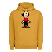 Pigment Peanut Butter olive oyl Urban Hoodie - artisFamous