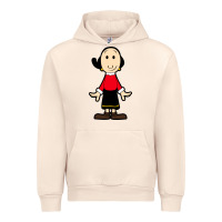 Sandshell olive oyl Urban Hoodie - artisFamous