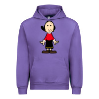 Tulip olive oyl Urban Hoodie - artisFamous