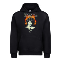 Black jim Urban Hoodie - artisFamous