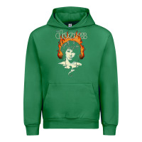 Emerald jim Urban Hoodie - artisFamous